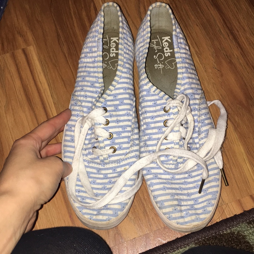 Taylor Swift Keds